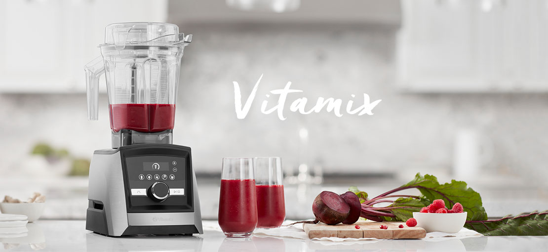 oase hænge salami Vitamix - Den Smarteste, Bedste Og Eneste Blender Du Behøver